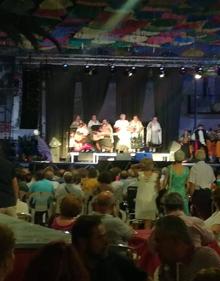 Imagen secundaria 2 - Malpartida de Cáceres recibe un año más a sus emigrantes