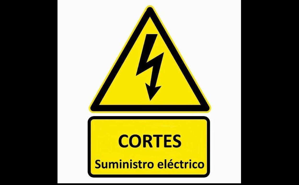 El próximo viernes, se llevarán a cabo trabajos de mantenimiento en la red de electricidad de varias calles