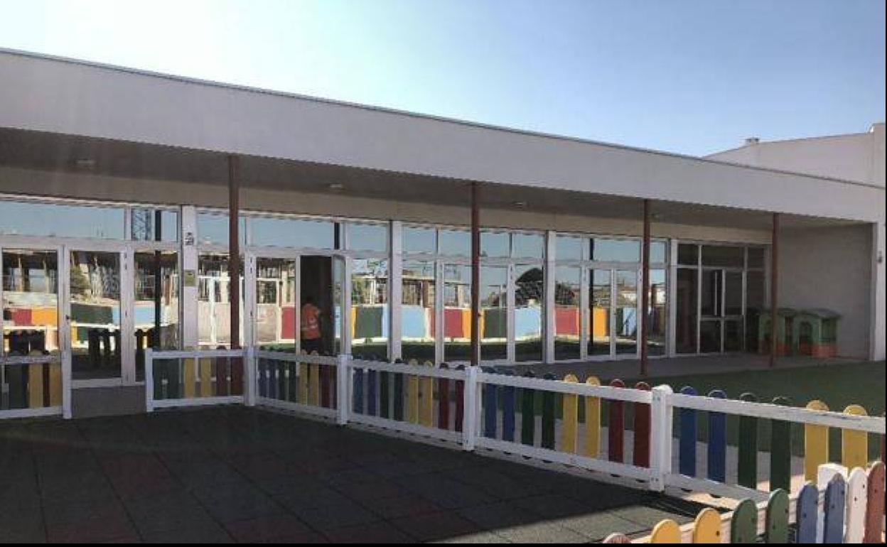 Centro de Educación Infantil de Malpartida de Cáceres. 