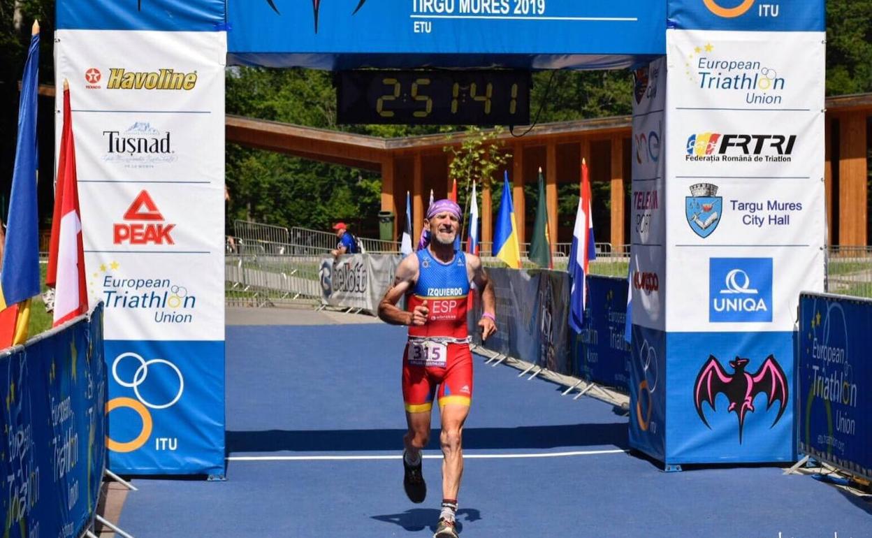 «Sin deporte no sabría vivir»