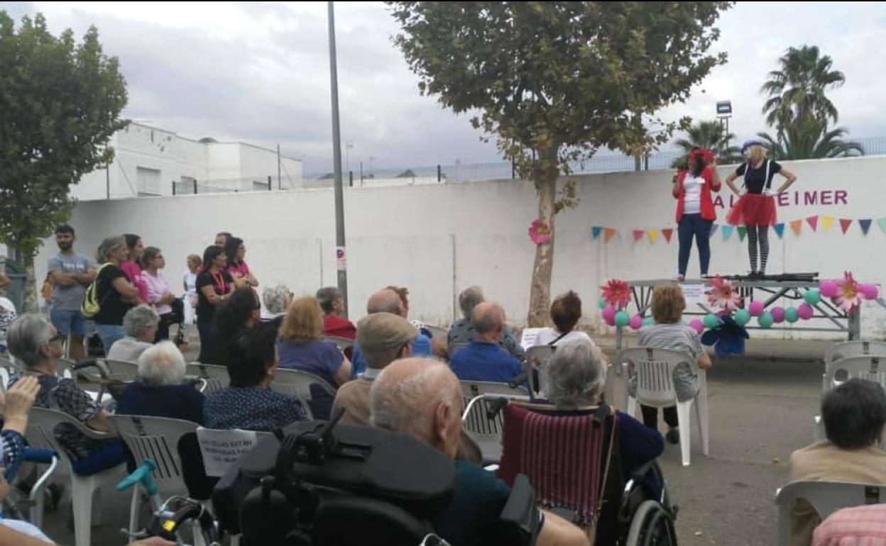 Durante la tarde del sábado hubo una gran participación en todas las actividades. 