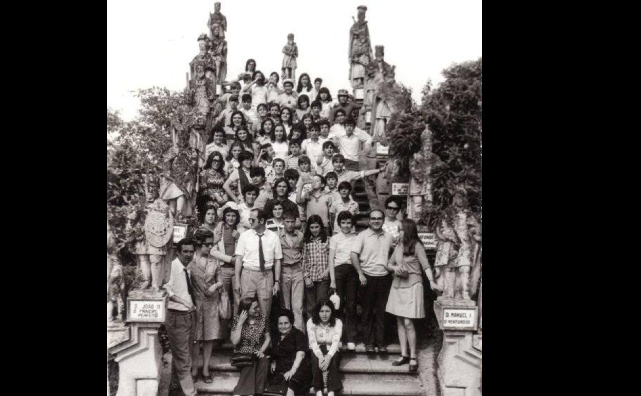 SUCEDIÓ HACE… (332): Los del 59 celebran los 60