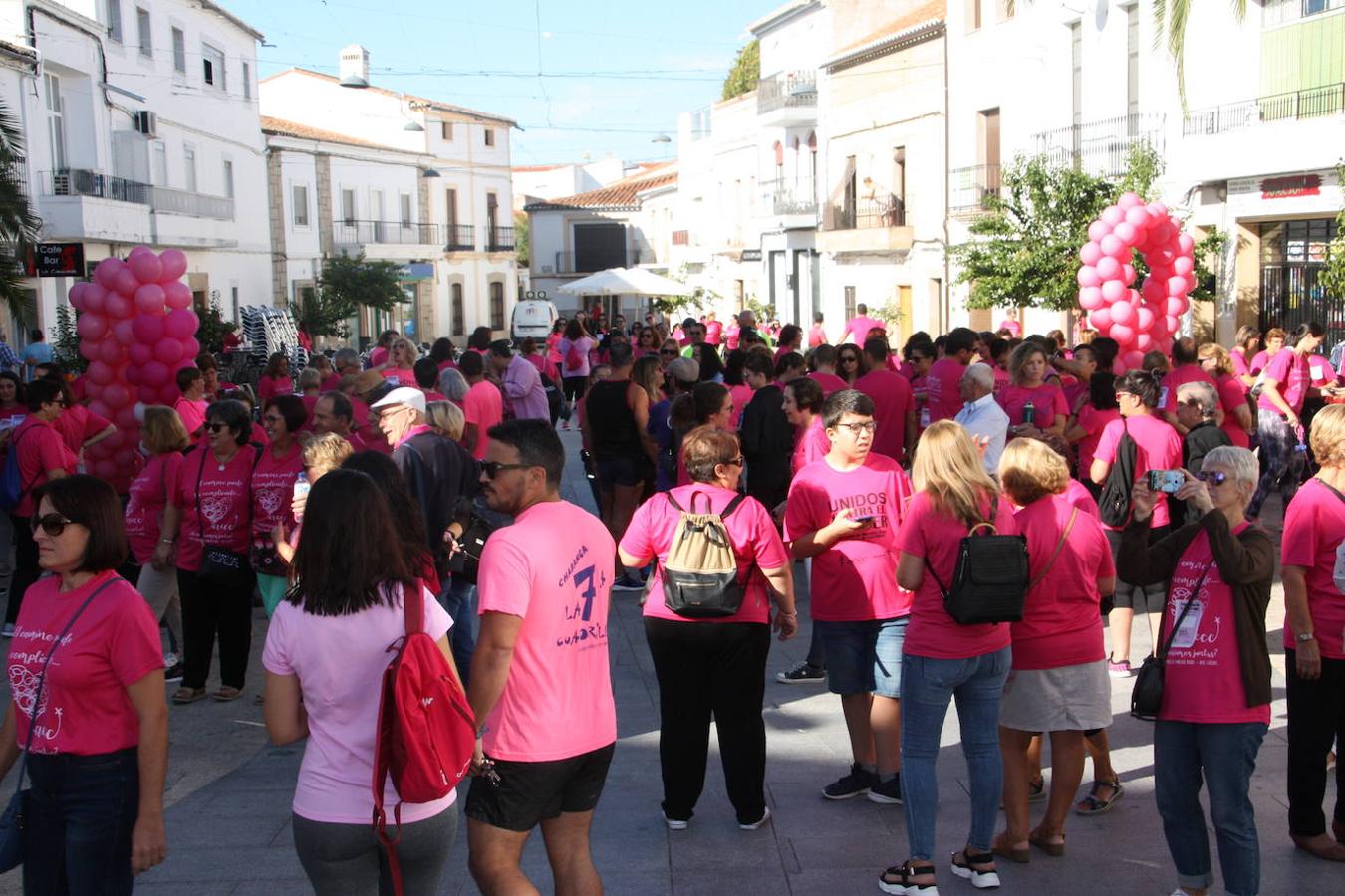 Dede el principio hubo mucha afluencia de público