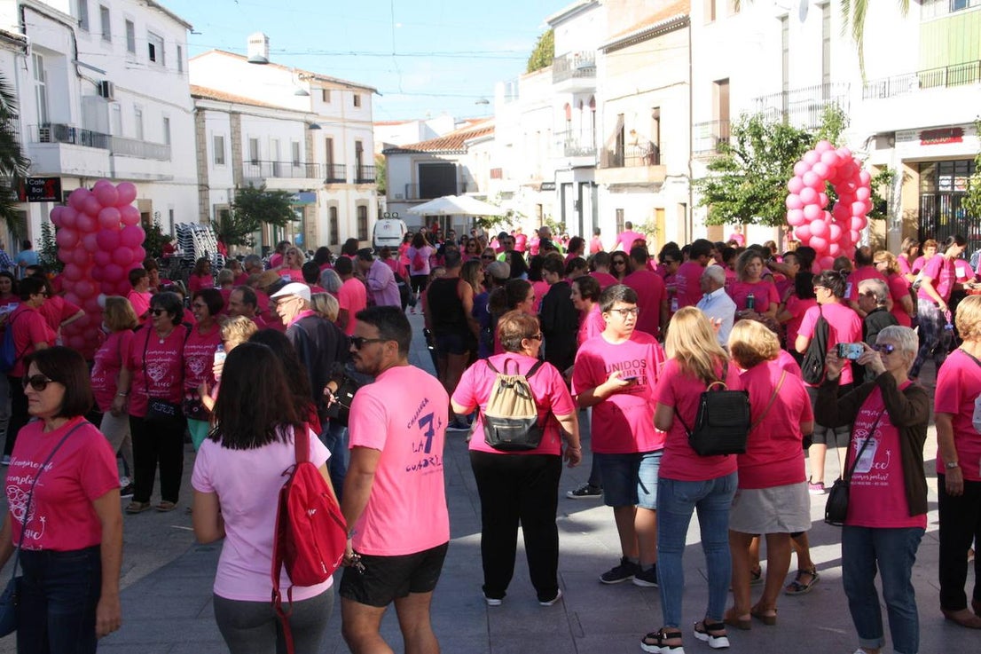 Dede el principio hubo mucha afluencia de público