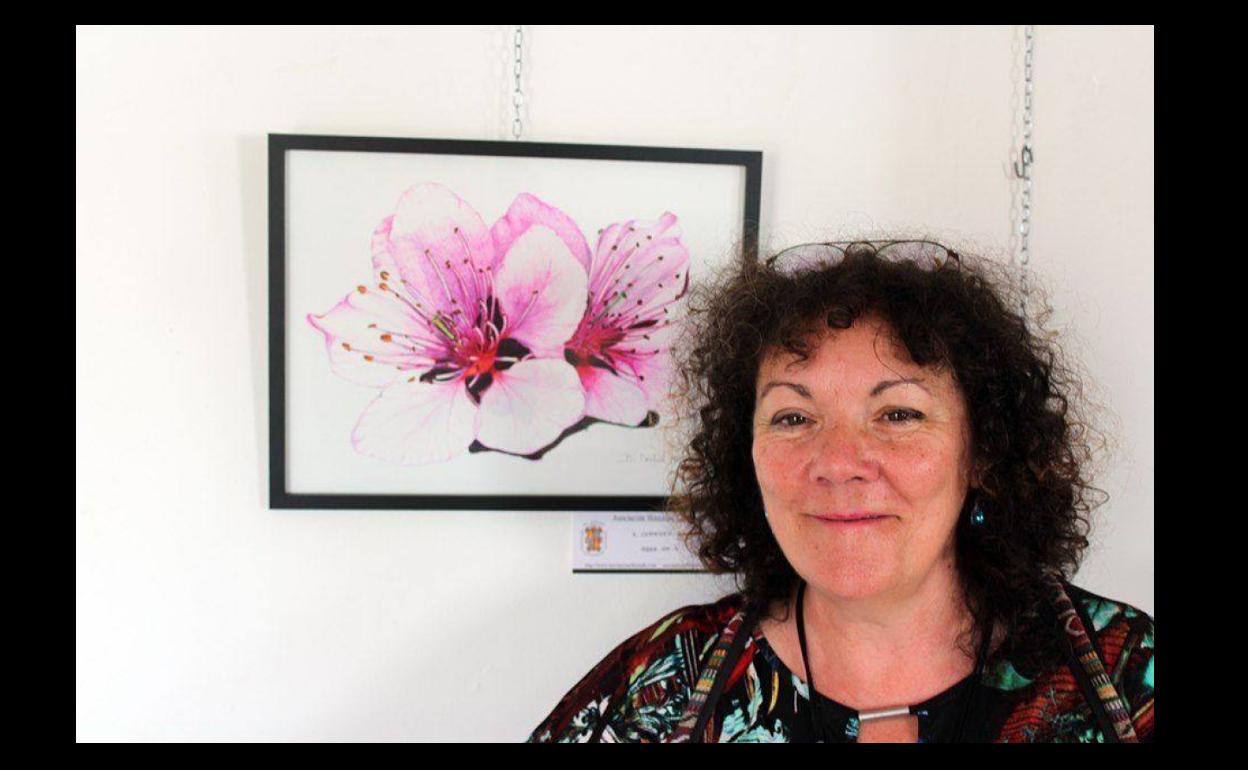 Belén Corchero, de Imagynarte, fue la ganadora del certamen. 