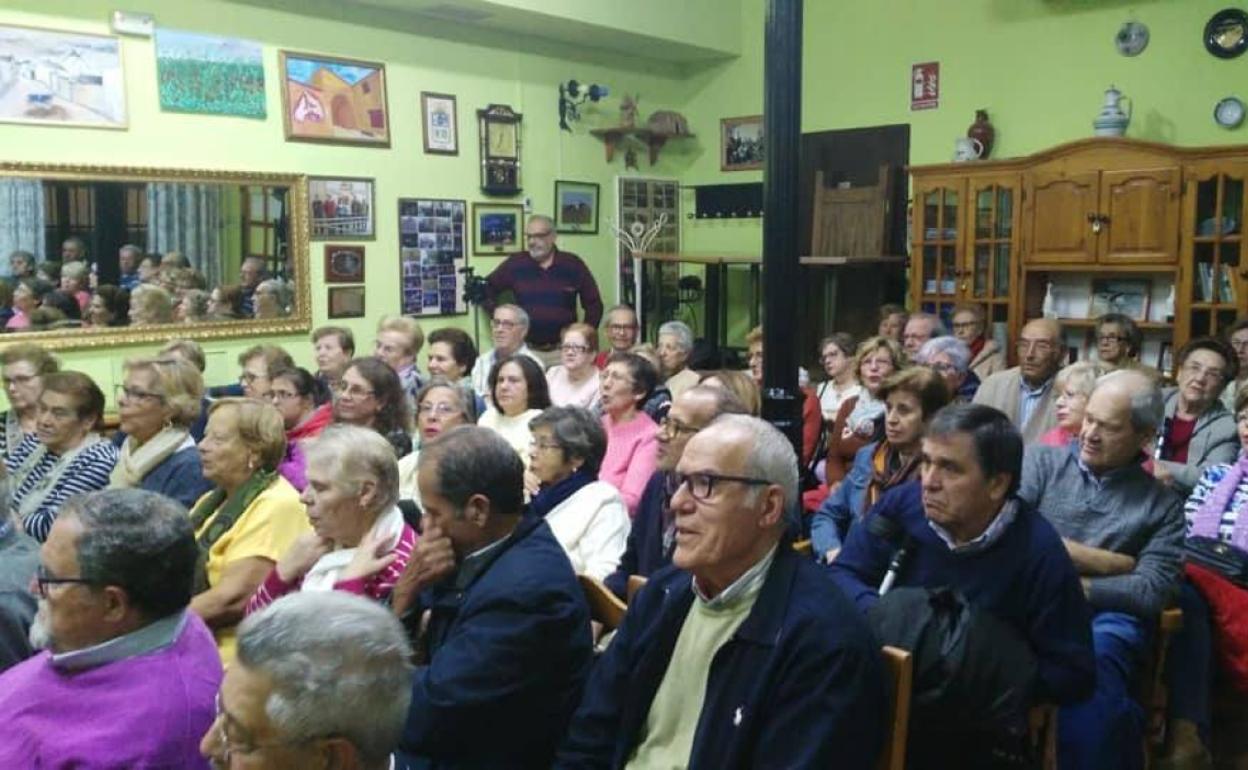 Mucho público en todas las actividades organizadas. 