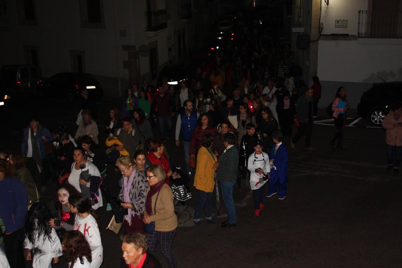 La Ruta Espectral reunió a gran cantidad de público. 