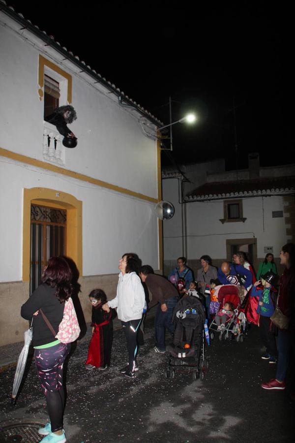 La Ruta Espectral reunió a gran cantidad de público. 