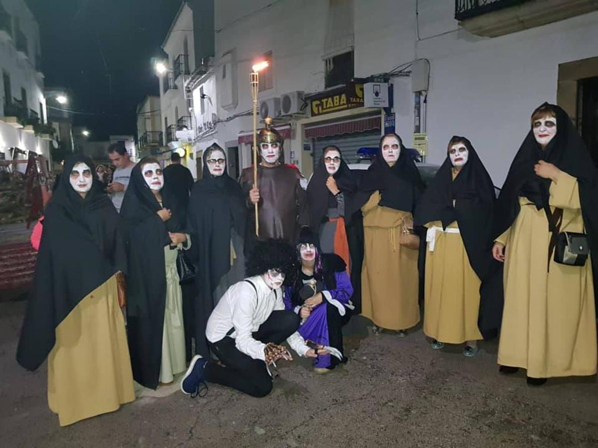 La Ruta Espectral reunió a gran cantidad de público. 