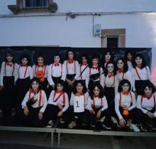 Imagen secundaria 2 - 'El trono fantasma', 'Pelis de terror' y 'Los Saw', ganadores de cada categoría. 