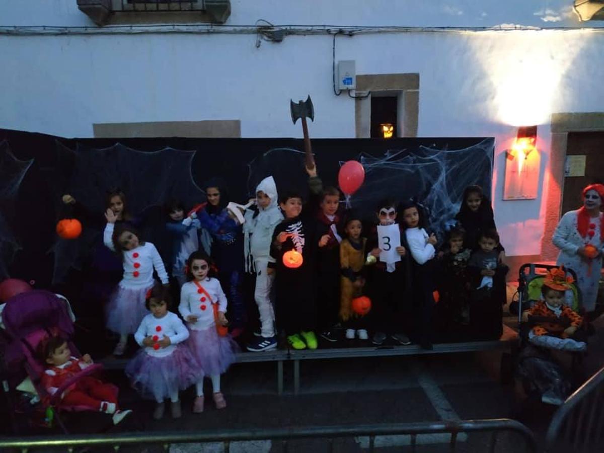 La Ruta Espectral reunió a gran cantidad de público. 