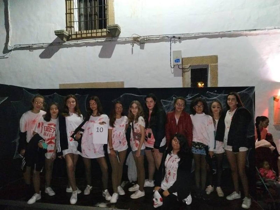 La Ruta Espectral reunió a gran cantidad de público. 