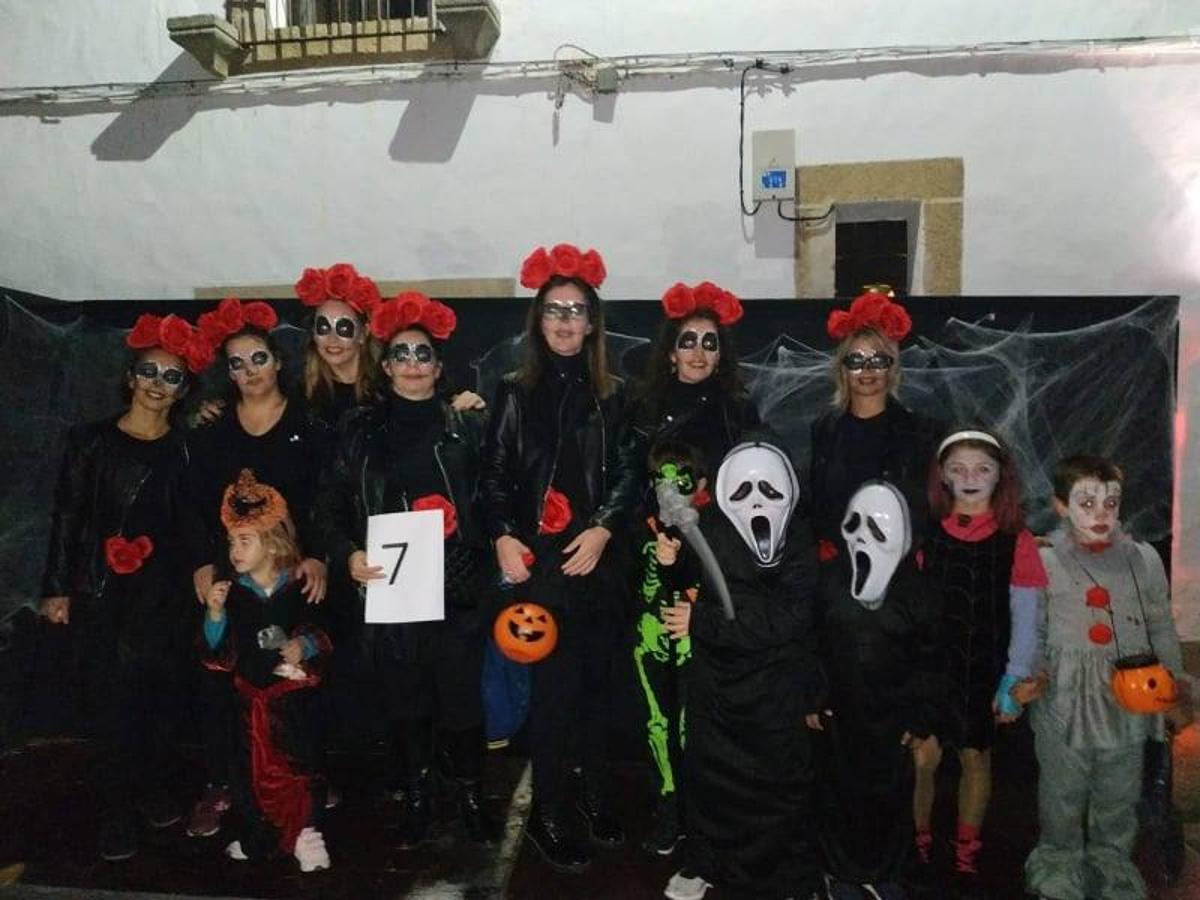 La Ruta Espectral reunió a gran cantidad de público. 