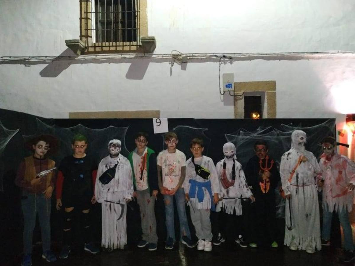 La Ruta Espectral reunió a gran cantidad de público. 