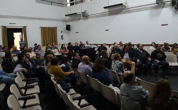 Desde el comienzo, el Plan de Emprendimiento ha sido muy aceptado entre los empresarios locales. 