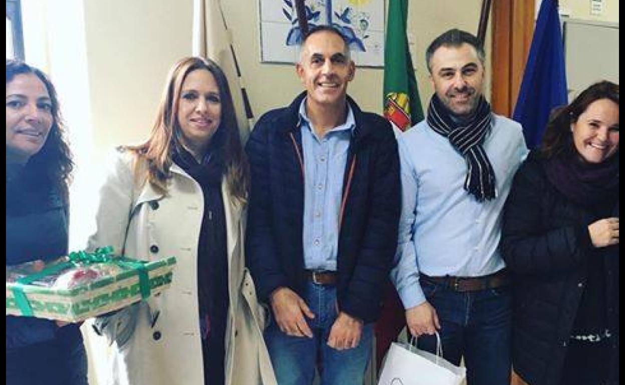 El IESO Los Barruecos vuelve a participar en los encuentros de EUROACE