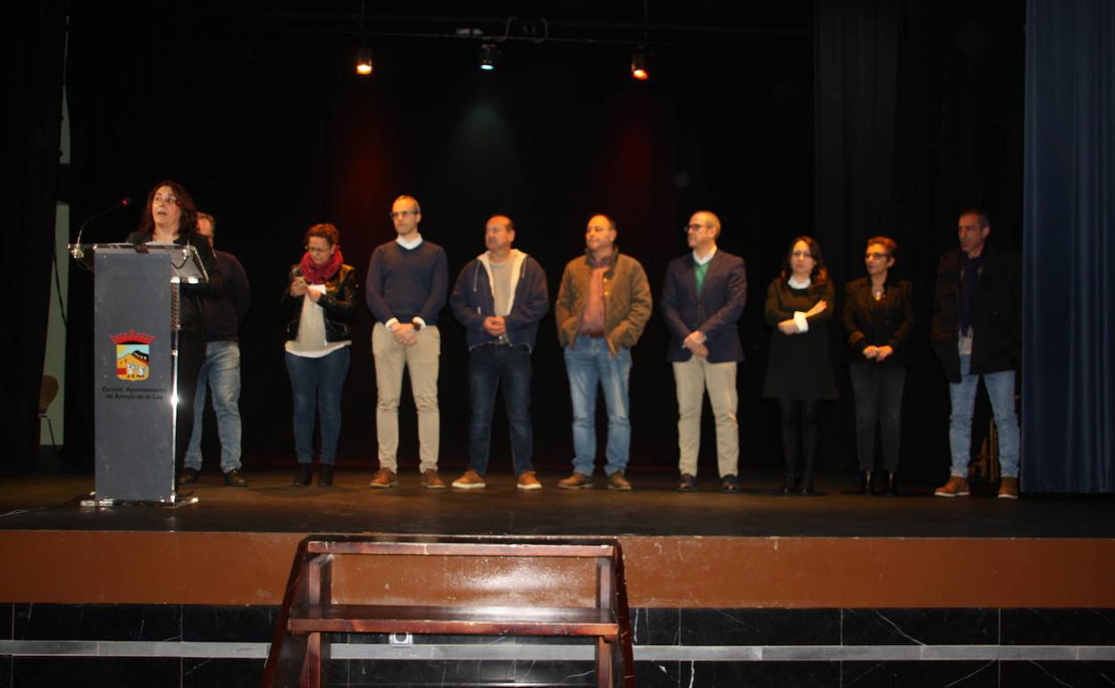 Inaugurada la Escuela Profesional Tajo Salor Sostenible que dará formación a 45 personas