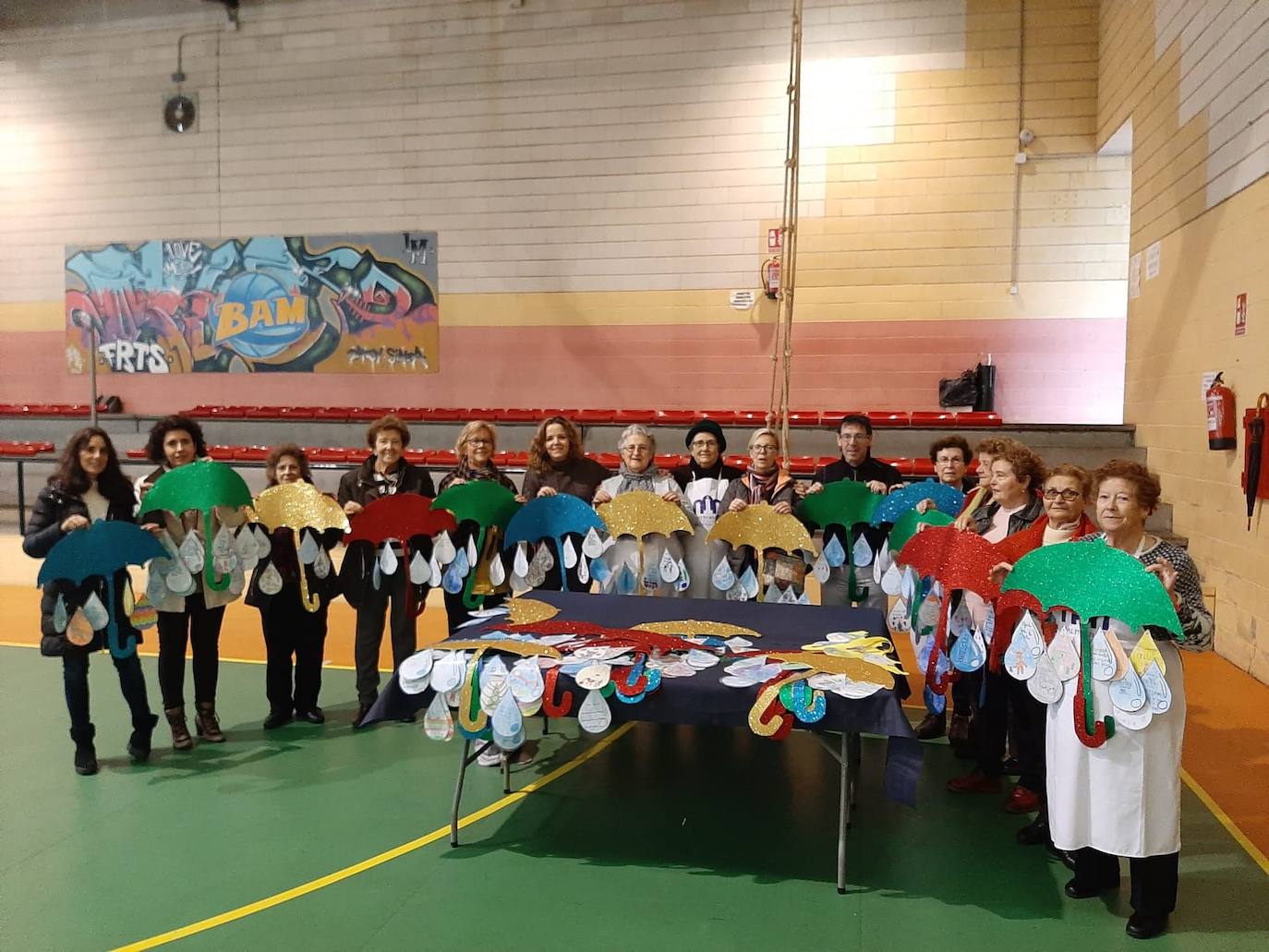 274 gotas de deseos decorarán la Plaza Mayor