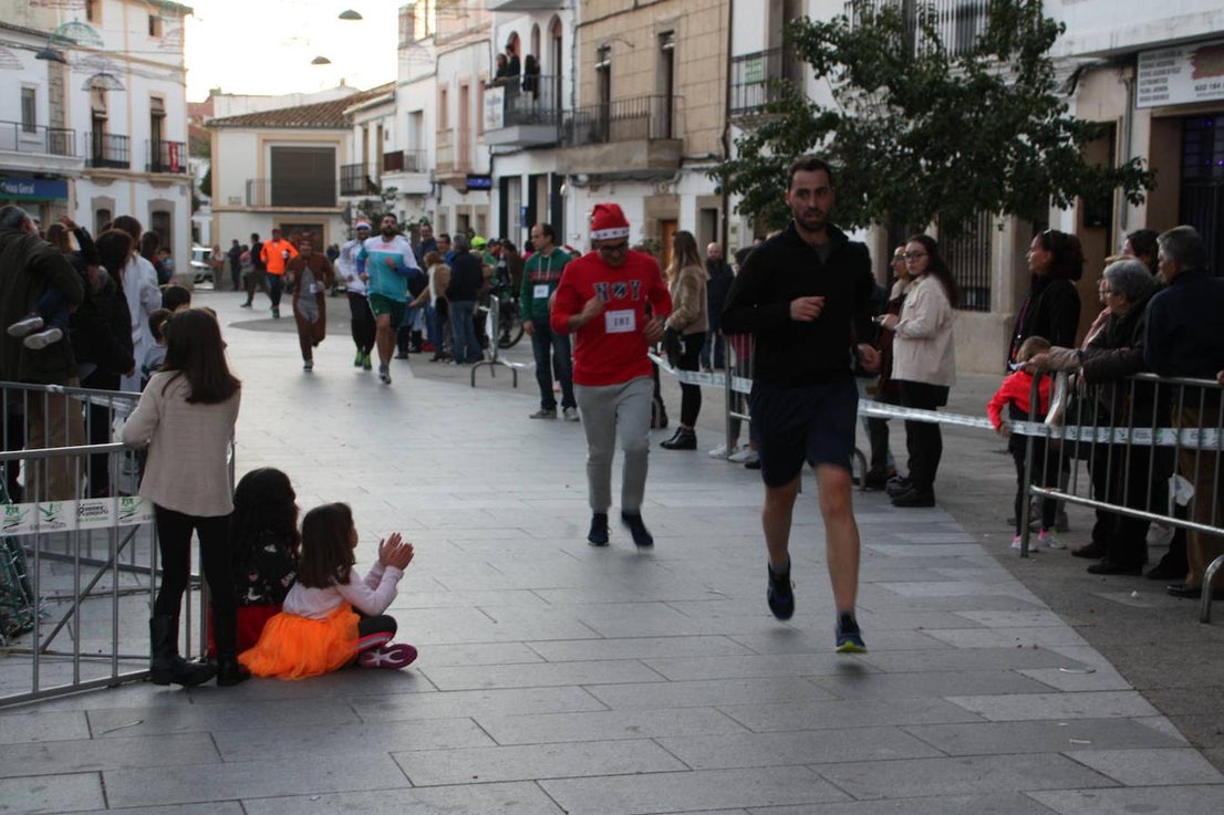 Comienzo de la carrera. 