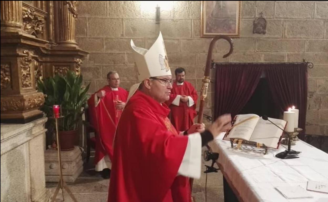 Malpartida de Cáceres rinde un homenaje a Don Francisco Cerro