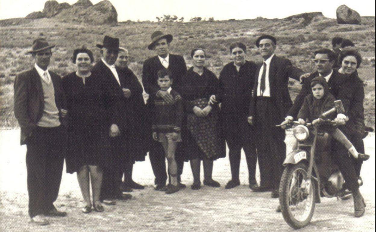 SUCEDIÓ HACE… (336): Ocho apellidos malpartideños (y III)