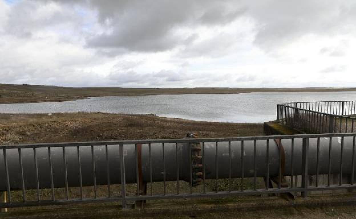La CHT exige crear una mancomunidad para el abastecimiento de agua
