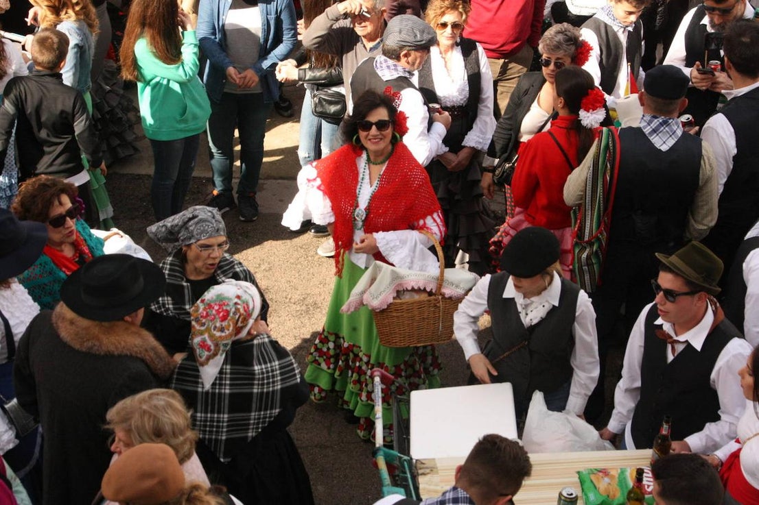 Fotos: La Pedida de la Patatera