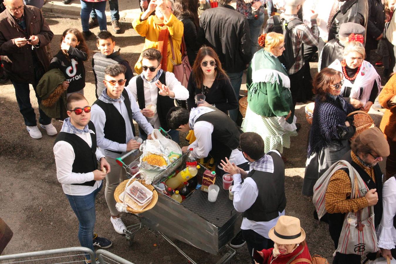 Fotos: La Pedida de la Patatera