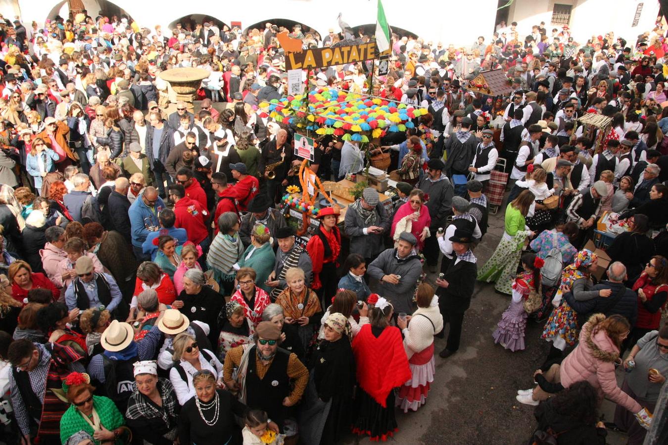 Fotos: La Pedida de la Patatera