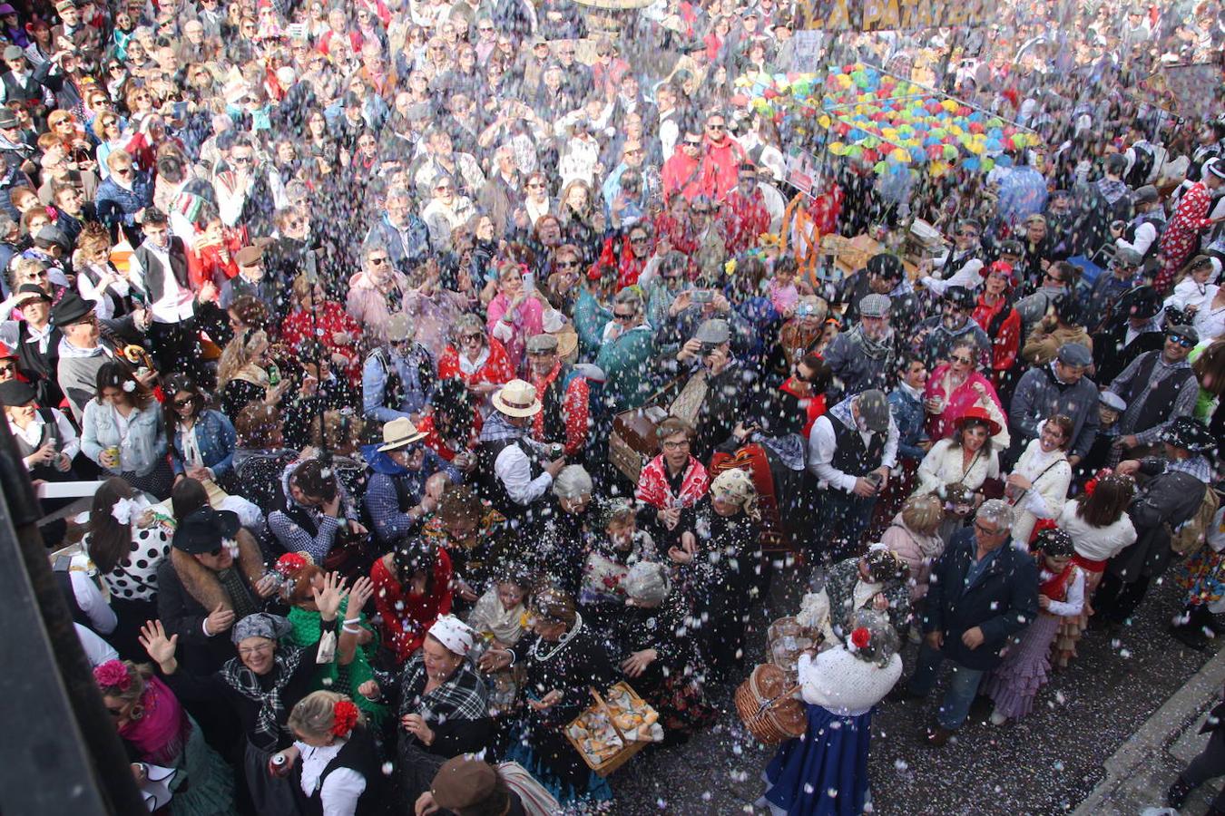 Fotos: La Pedida de la Patatera