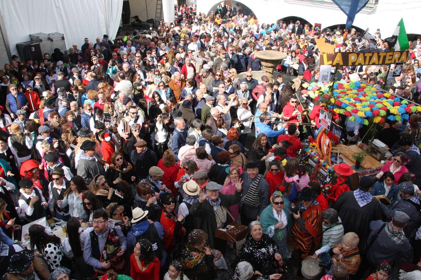 Fotos: La Pedida de la Patatera