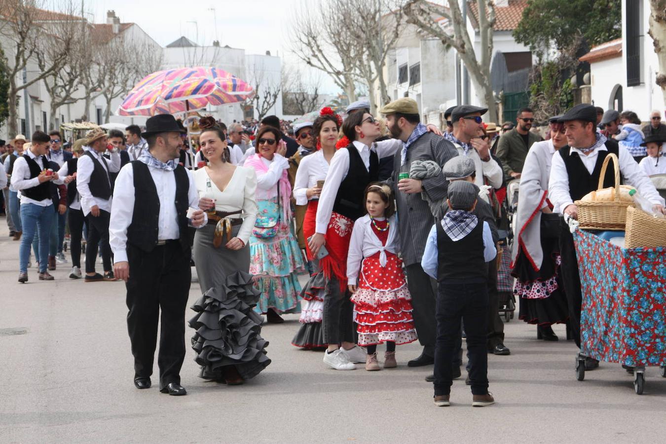 Fotos: La Pedida de la Patatera
