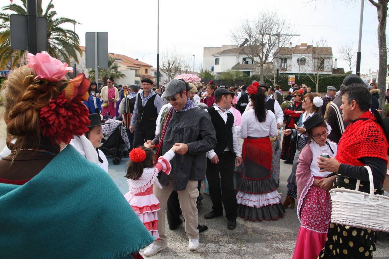 Fotos: La Pedida de la Patatera
