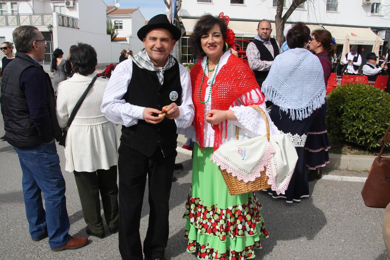 Fotos: La Pedida de la Patatera