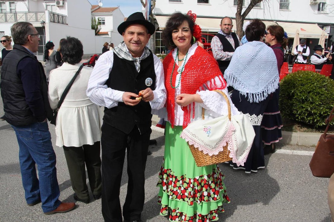 Fotos: La Pedida de la Patatera