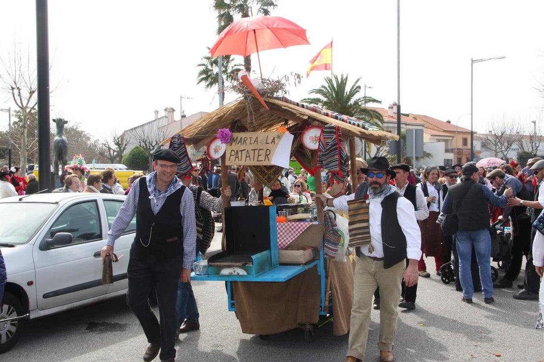 Fotos: La Pedida de la Patatera