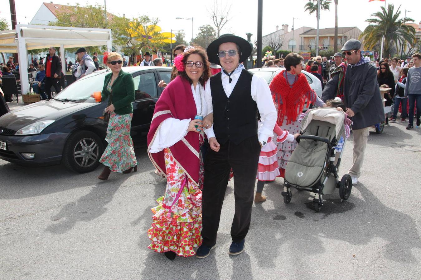 Fotos: La Pedida de la Patatera