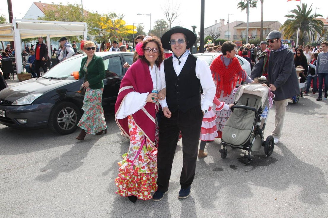 Fotos: La Pedida de la Patatera