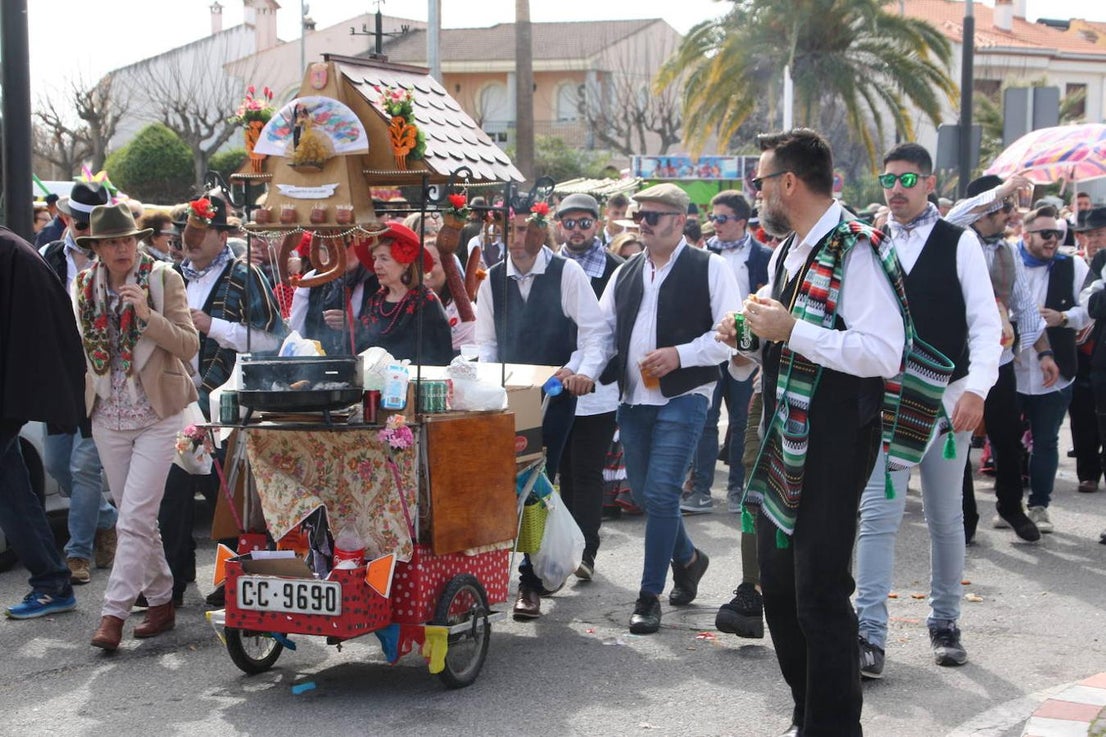 Fotos: La Pedida de la Patatera