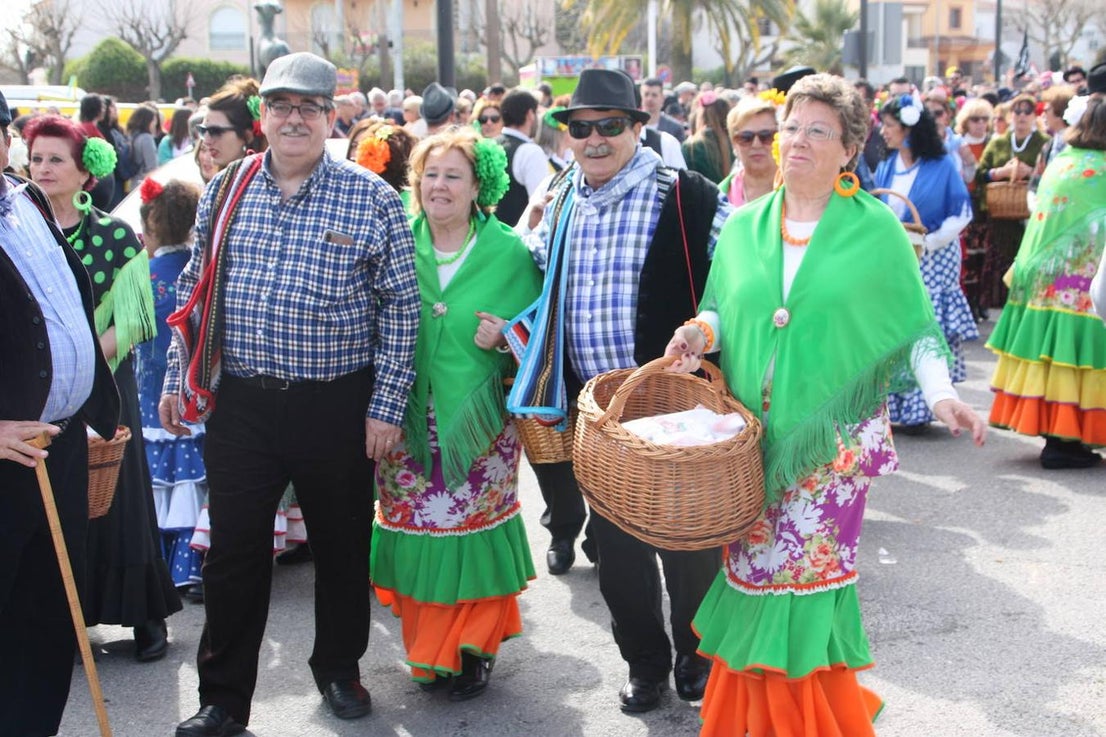 Fotos: La Pedida de la Patatera