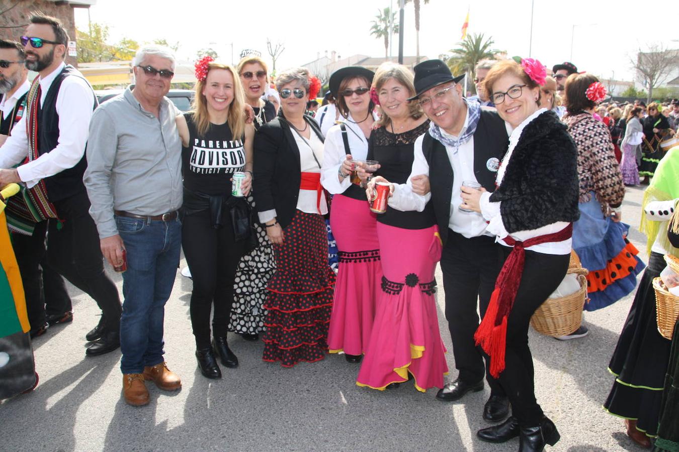Fotos: La Pedida de la Patatera
