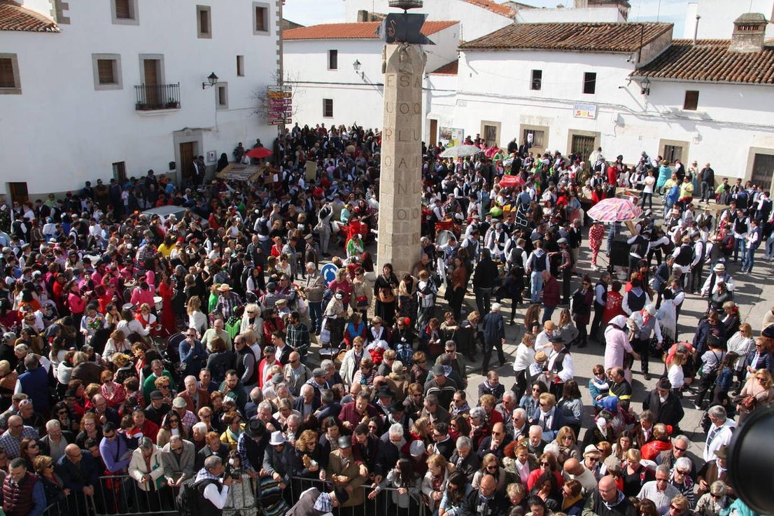 Fotos: La Pedida de la Patatera