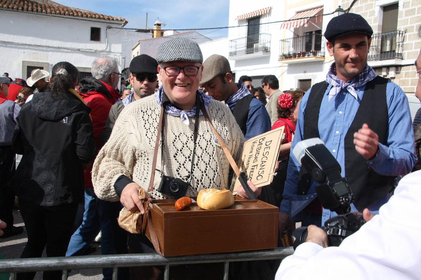 Fotos: La Pedida de la Patatera