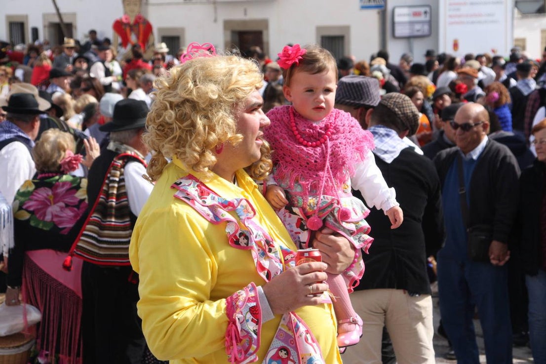 Fotos: La Pedida de la Patatera
