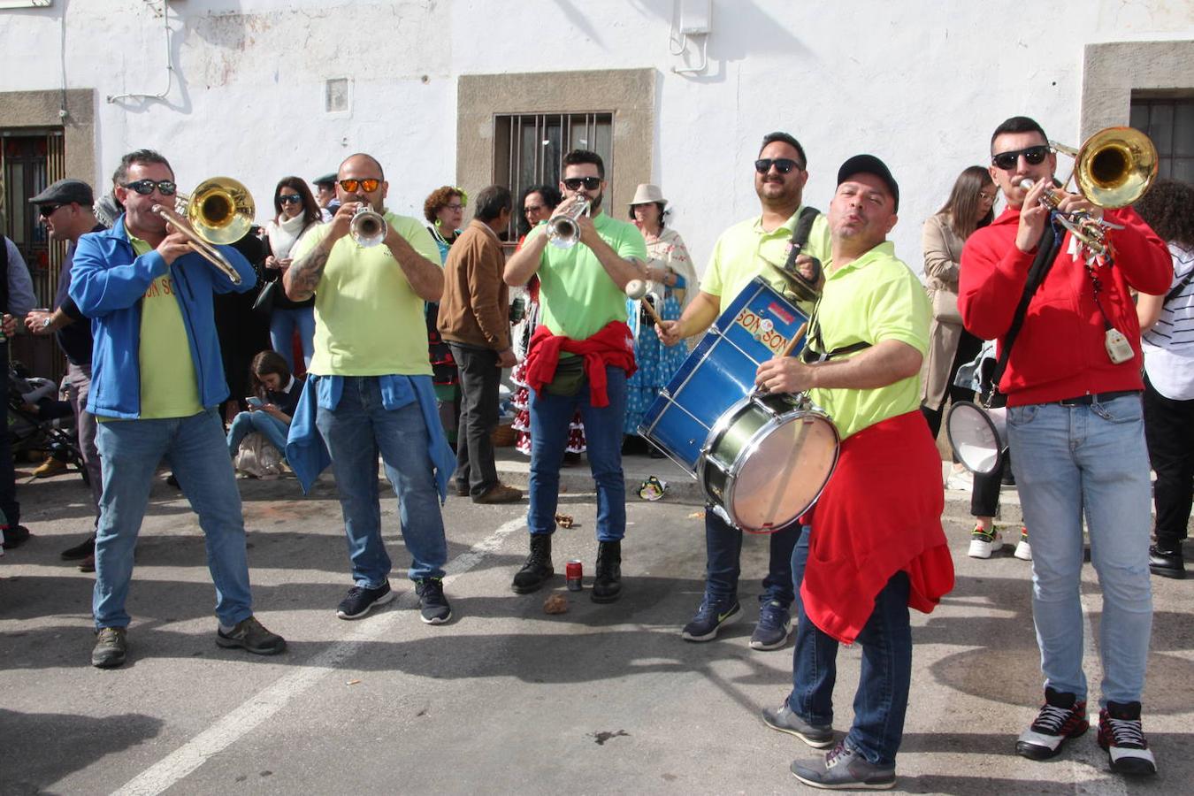 Fotos: La Pedida de la Patatera