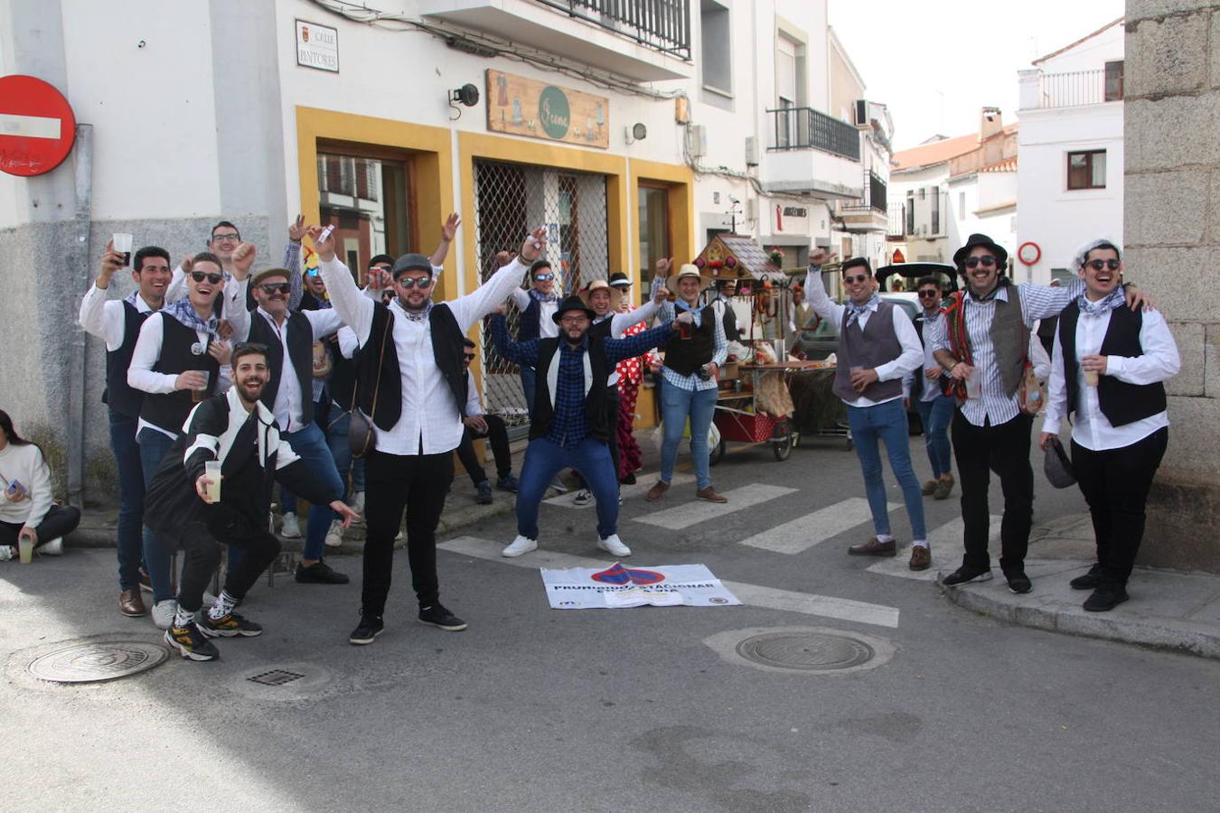 Fotos: La Pedida de la Patatera