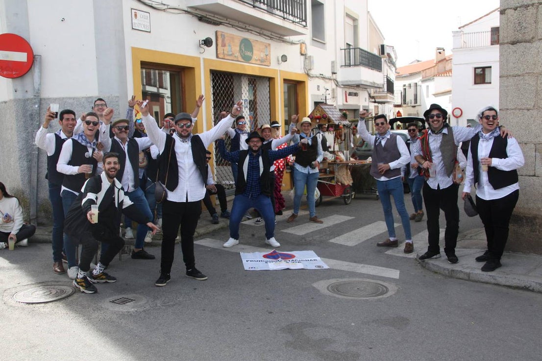 Fotos: La Pedida de la Patatera
