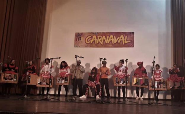 Imagen principal - Resto de premiados. 