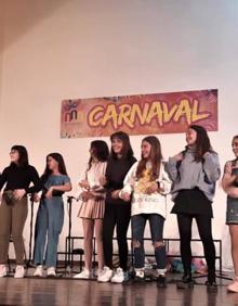 Imagen secundaria 2 - Resto de premiados. 