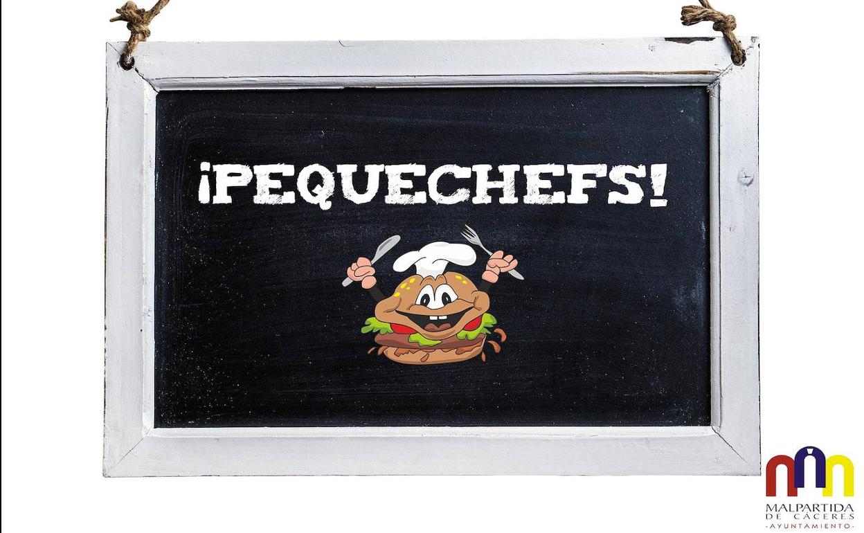 Pequechefs, un concurso culinario como pasatiempo durante el aislamiento